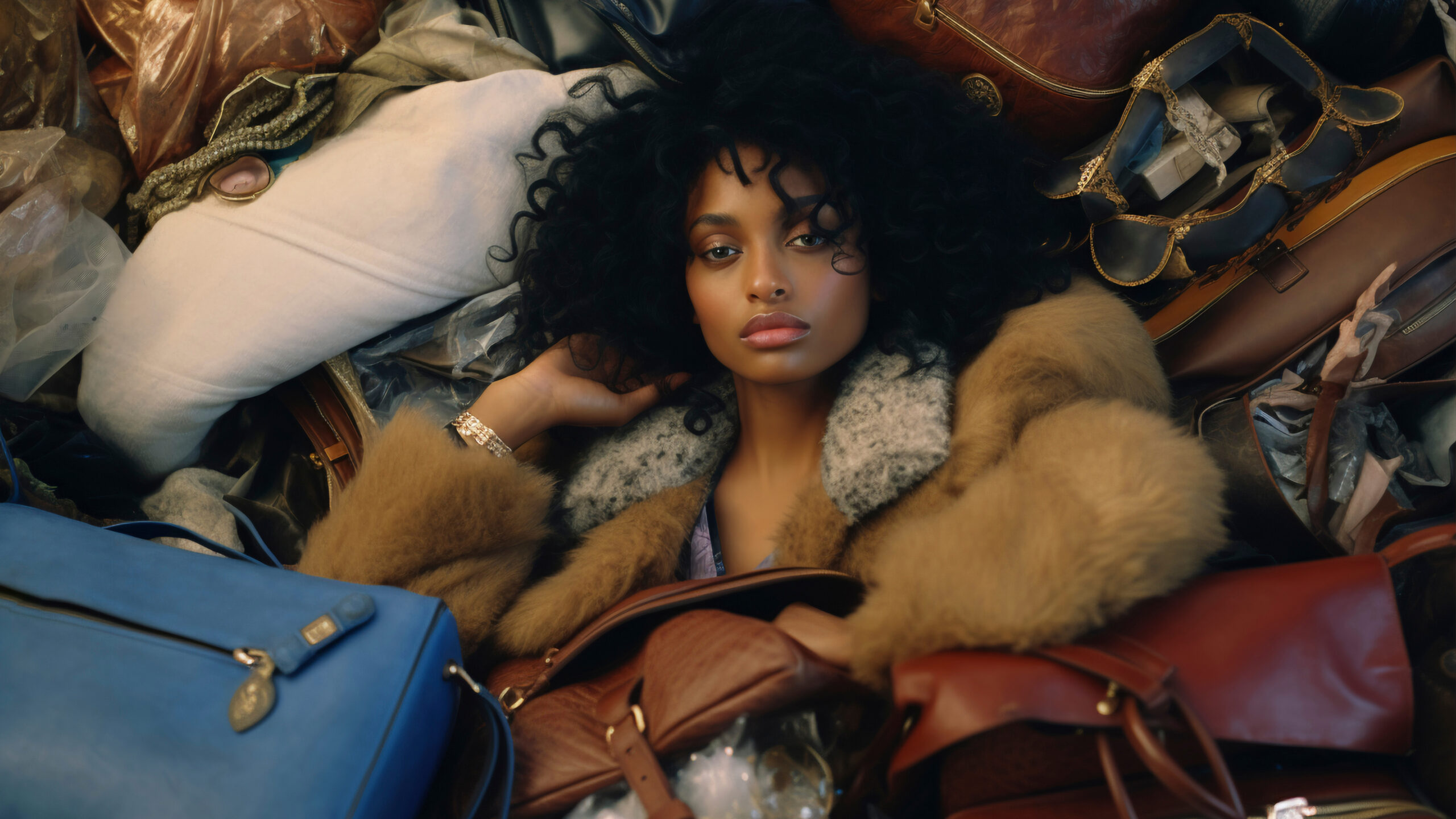 Hidden Cost of Fashion: Beyond Glamour to Responsibility